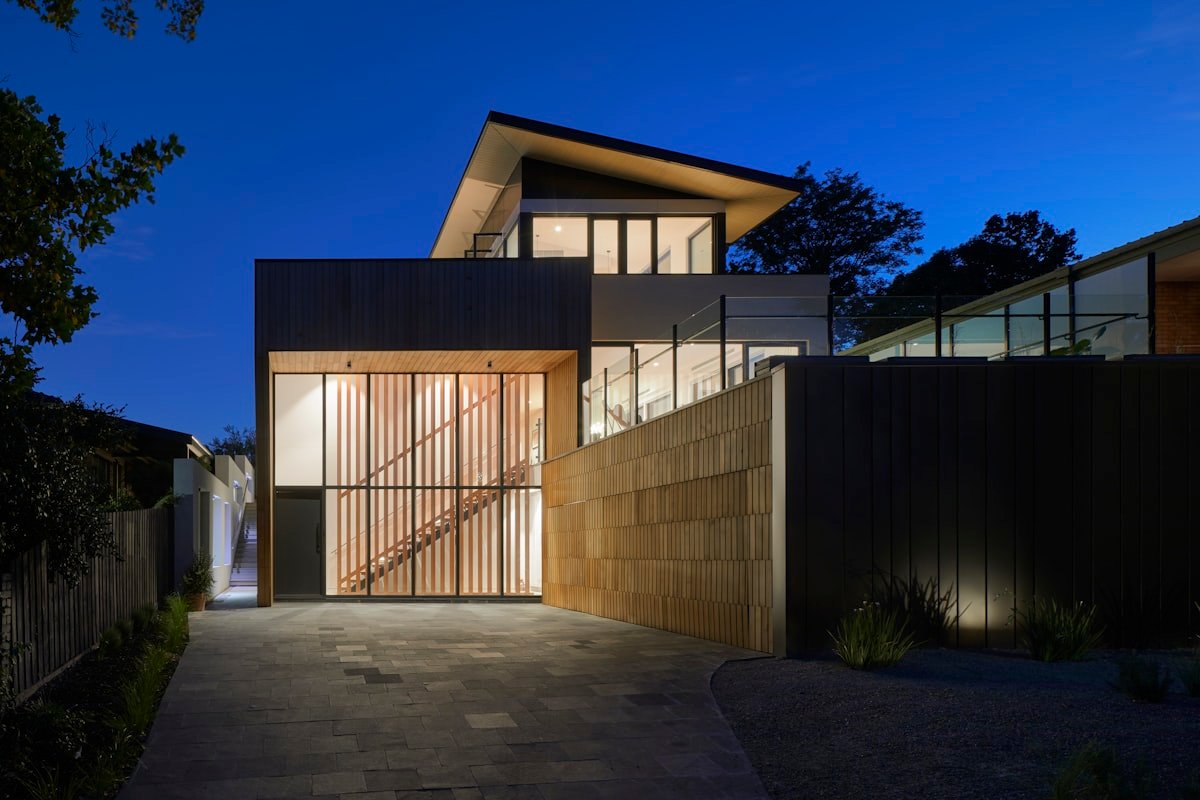 Architectural lounge